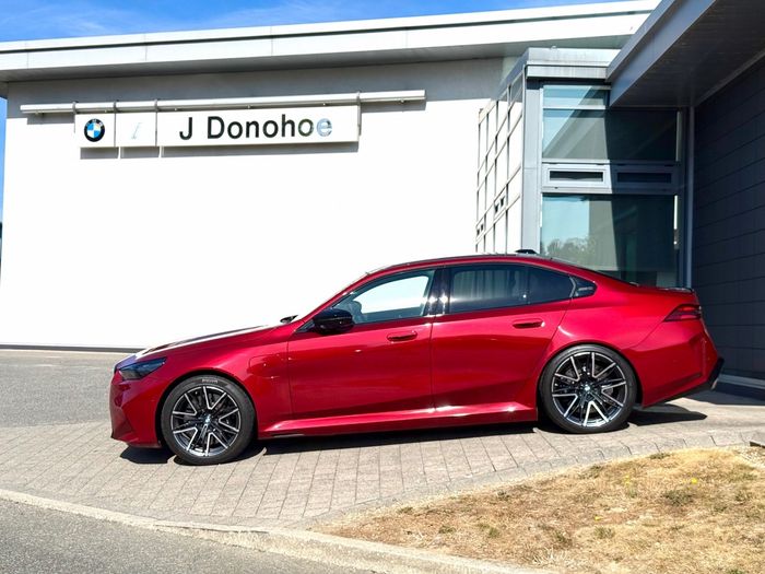 BMW M5 2026
