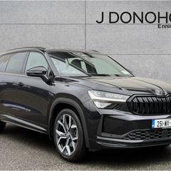Skoda Kodiaq 2025