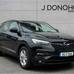 Opel GRANDLAND X 2019