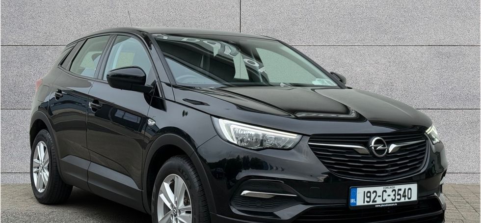 Opel GRANDLAND X 2019