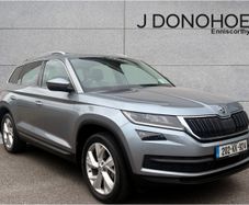 Skoda Kodiaq 2020