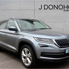 Skoda Kodiaq 2020