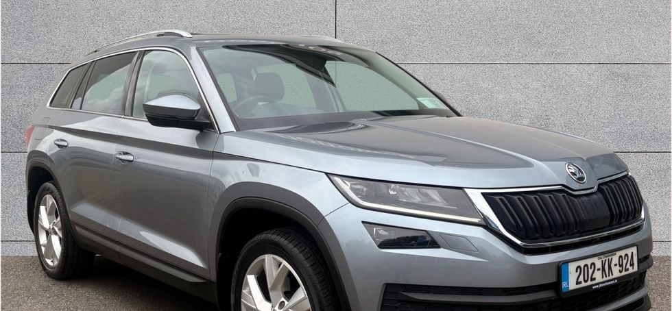 Skoda Kodiaq 2020