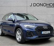 Audi Q5 2025
