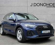 Audi Q5 2025