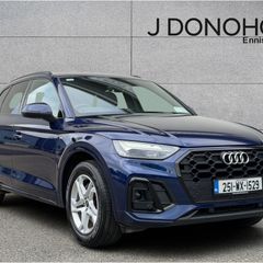 Audi Q5 2025