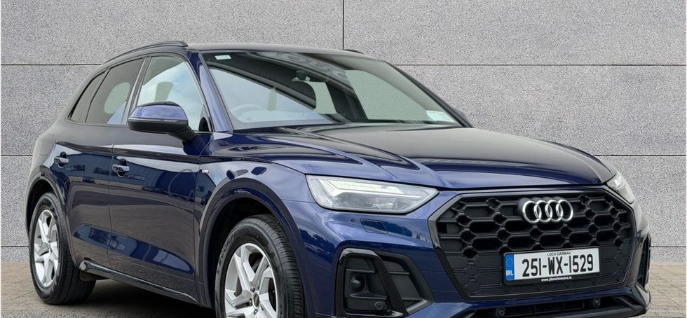 Audi Q5 2025