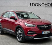 Opel GRANDLAND X 2019