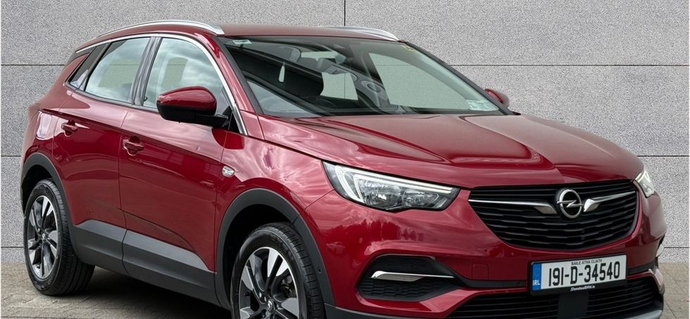 Opel GRANDLAND X 2019