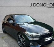 BMW 1 Series 2018