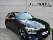 BMW 1 Series 2018