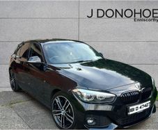 BMW 1 Series 2018