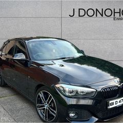 BMW 1 Series 2018