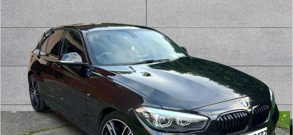 BMW 1 Series 2018