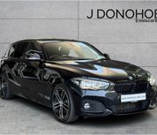BMW 1 Series 2018