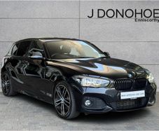 BMW 1 Series 2018