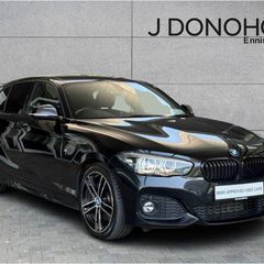 BMW 1 Series 2018