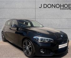 BMW 1 Series 2018