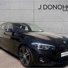 BMW 1 Series 2018