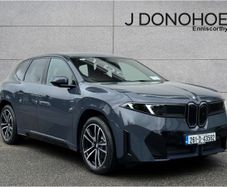 BMW iX3 2026