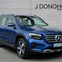 Mercedes-Benz GLB 2023