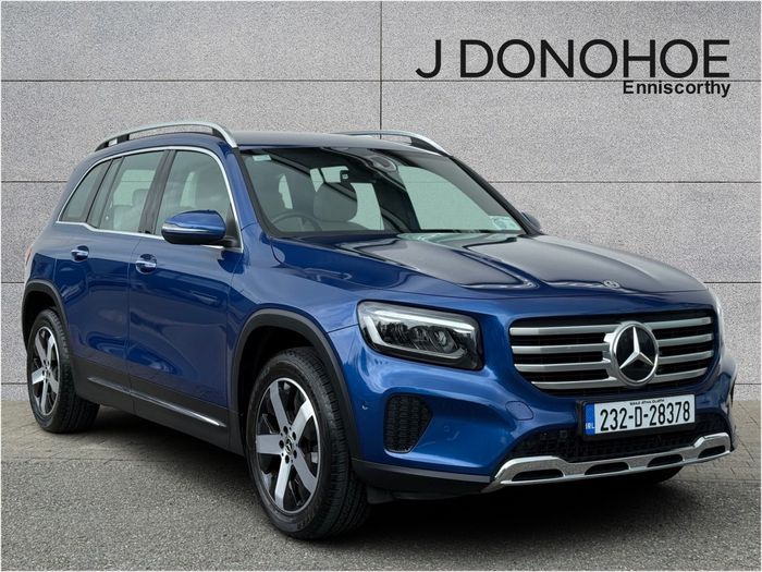 Mercedes-Benz GLB 2023