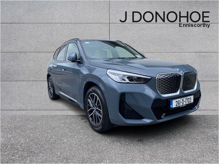 BMW iX1 2026