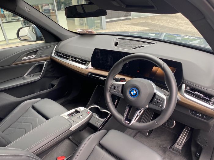 BMW iX1 2026