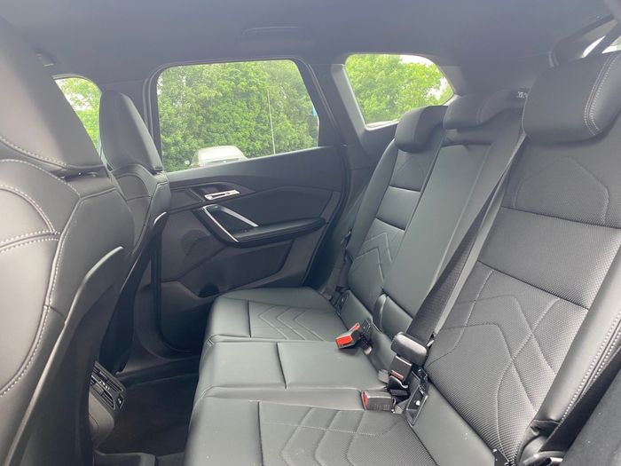 BMW iX1 2026