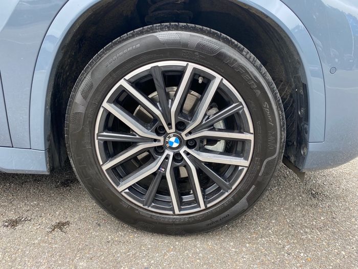 BMW iX1 2026