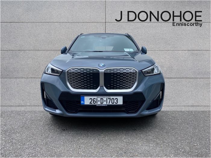 BMW iX1 2026
