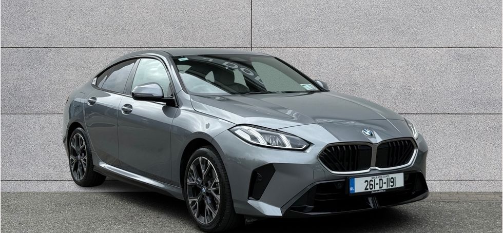 BMW 2 Series 2026