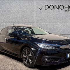 Honda Civic 2021