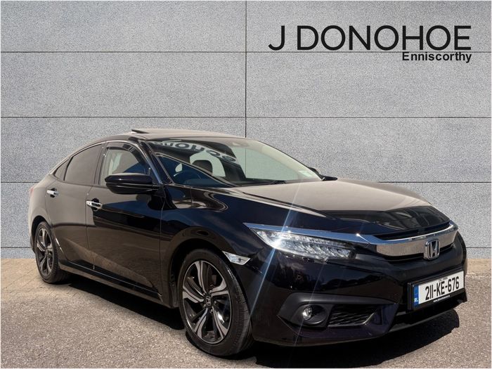 Honda Civic 2021