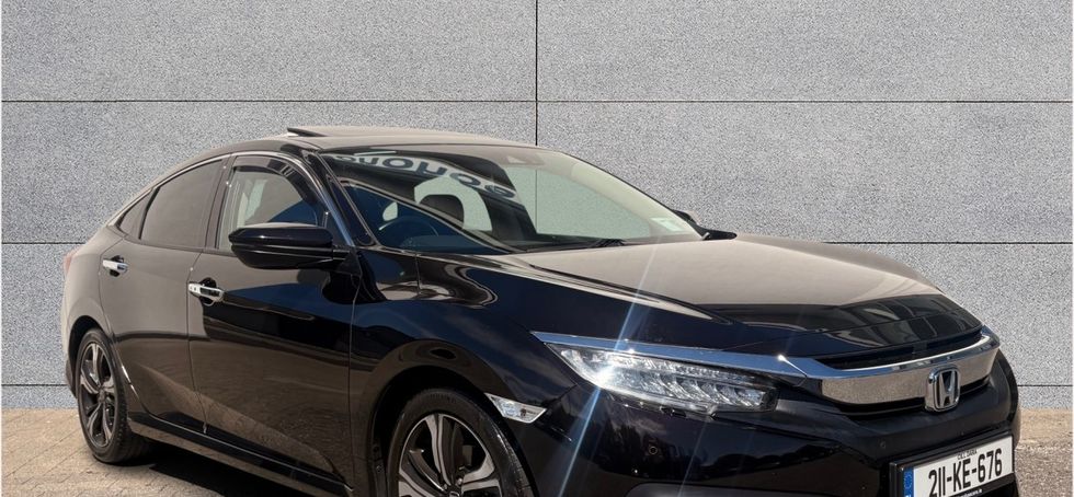 Honda Civic 2021