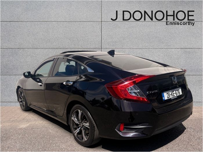 Honda Civic 2021
