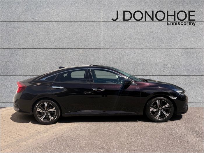 Honda Civic 2021