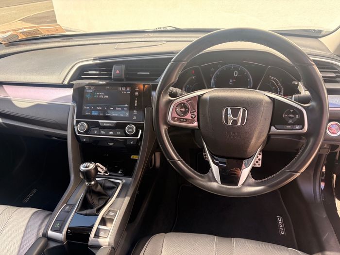 Honda Civic 2021