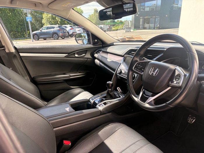 Honda Civic 2021