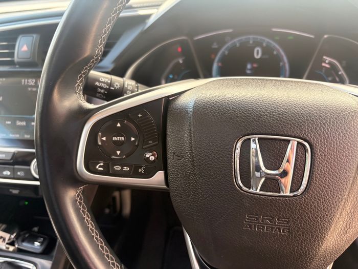 Honda Civic 2021