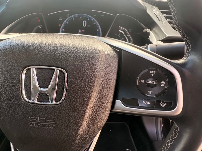 Honda Civic 2021