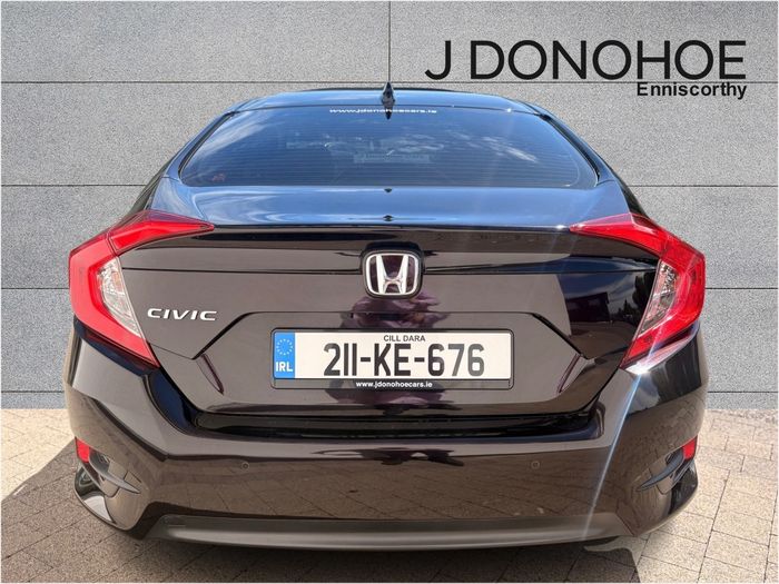 Honda Civic 2021