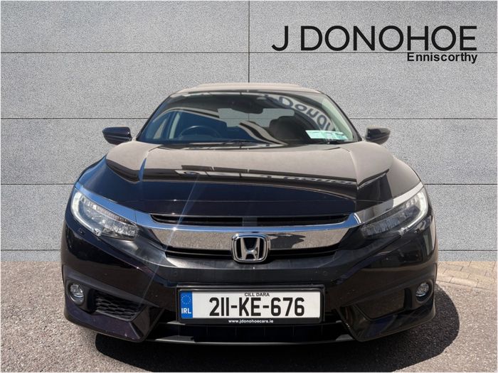 Honda Civic 2021