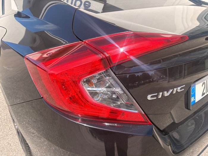 Honda Civic 2021