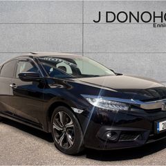 Honda Civic 2021