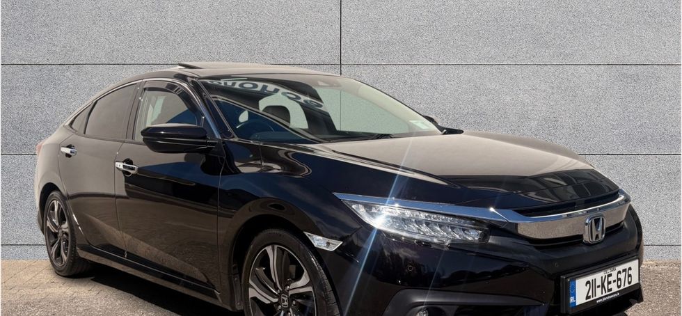 Honda Civic 2021