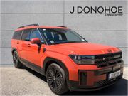Hyundai Santa Fe 2025