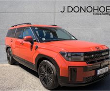 Hyundai Santa Fe 2025