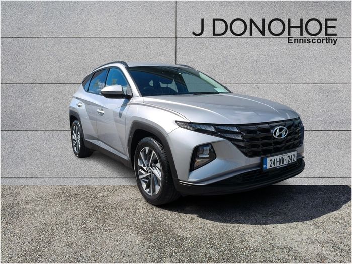 Hyundai Tucson 2024