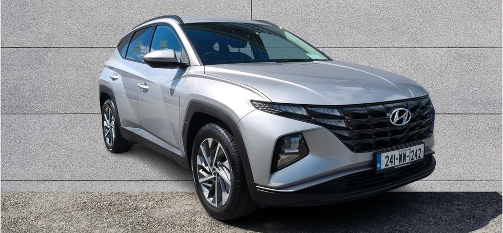 Hyundai Tucson 2024